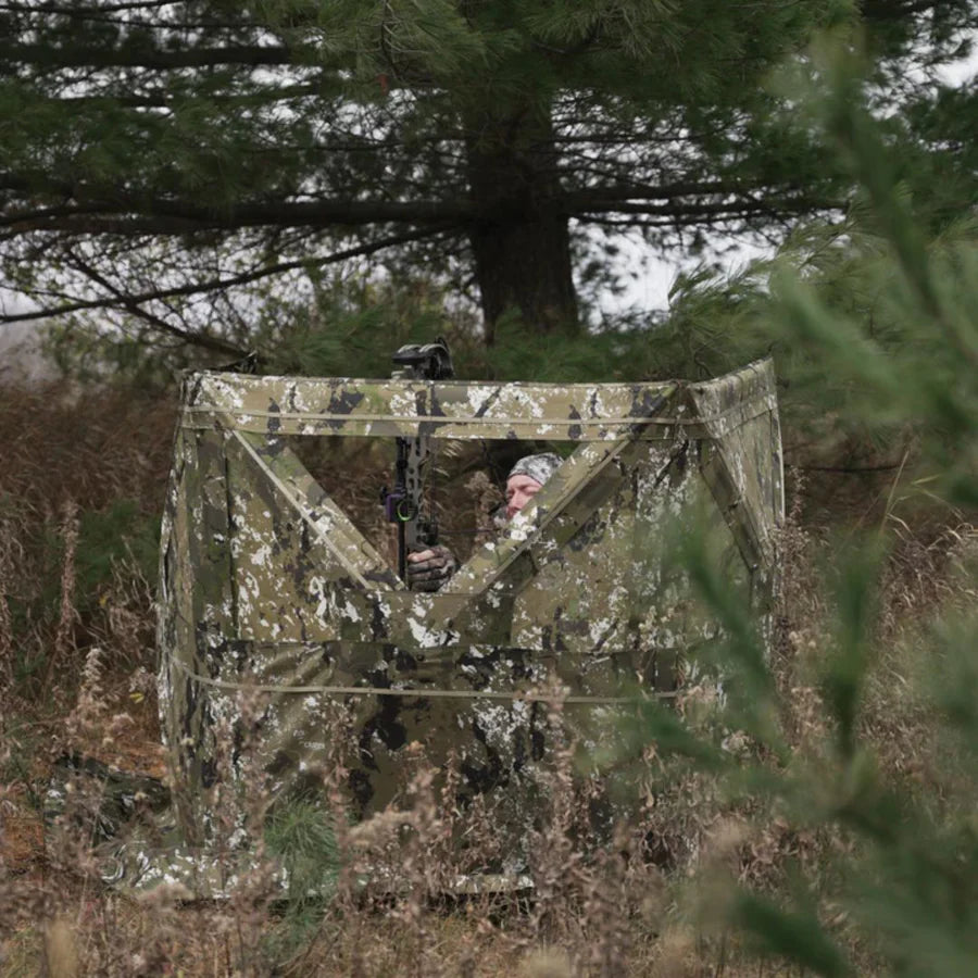 Barronett Blinds Face-Off Ground Blind
