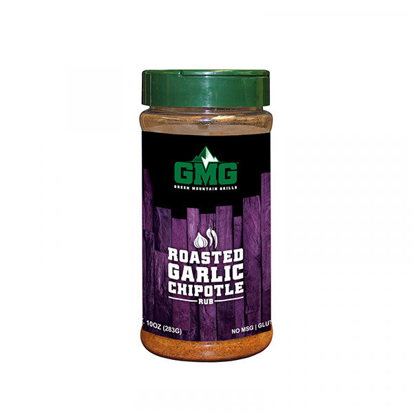 Green Mountain Grills Dry Rubs