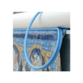 Liner Bead Wedge Lock Blue