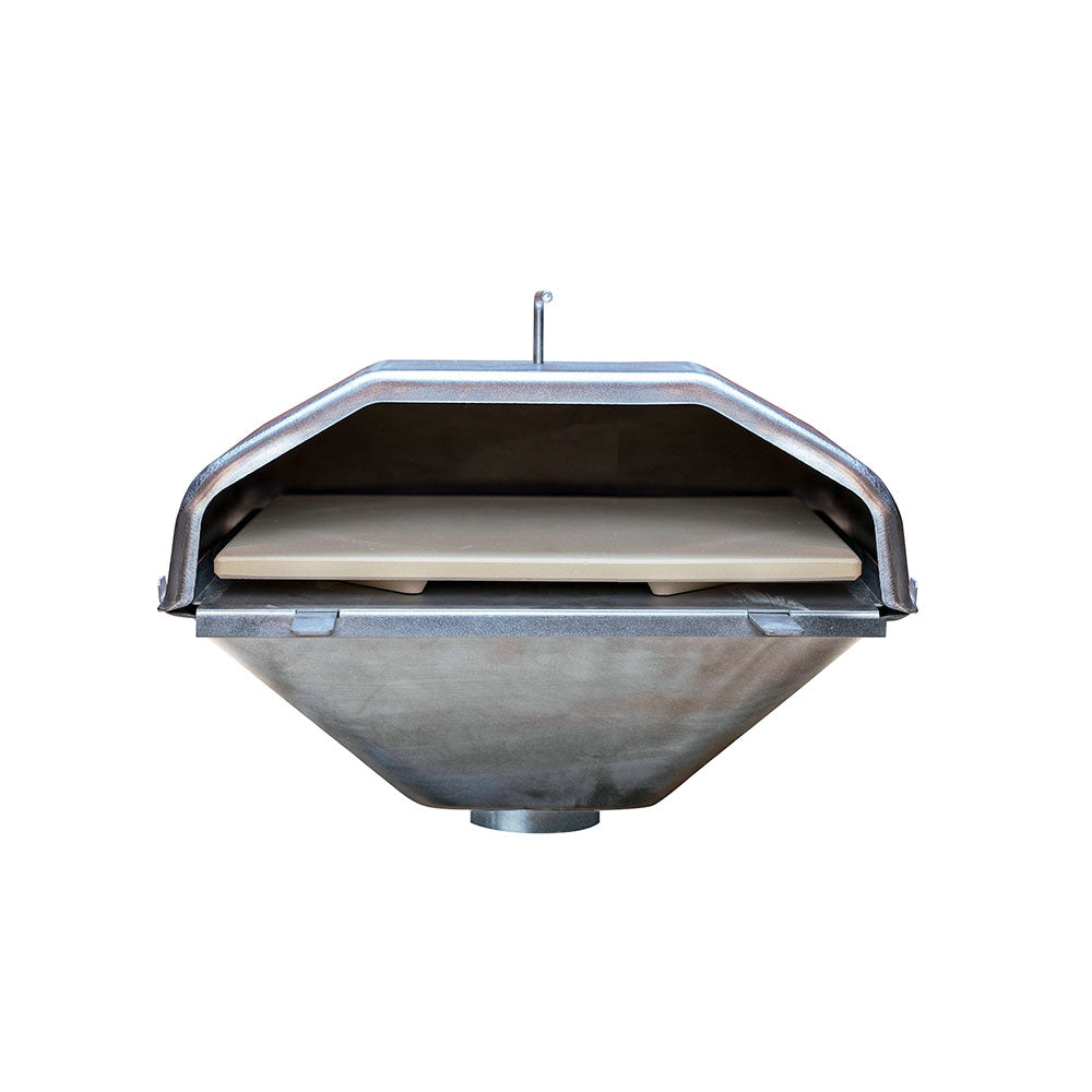 GMG Wood-Fired Pizza Oven Attachment