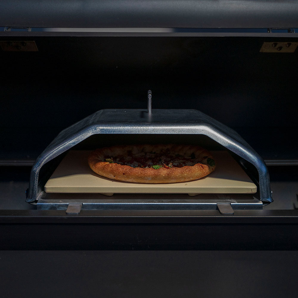 GMG Wood-Fired Pizza Oven Attachment