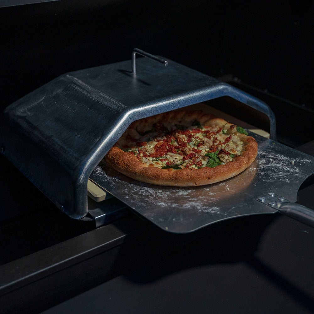 GMG Wood-Fired Pizza Oven Attachment