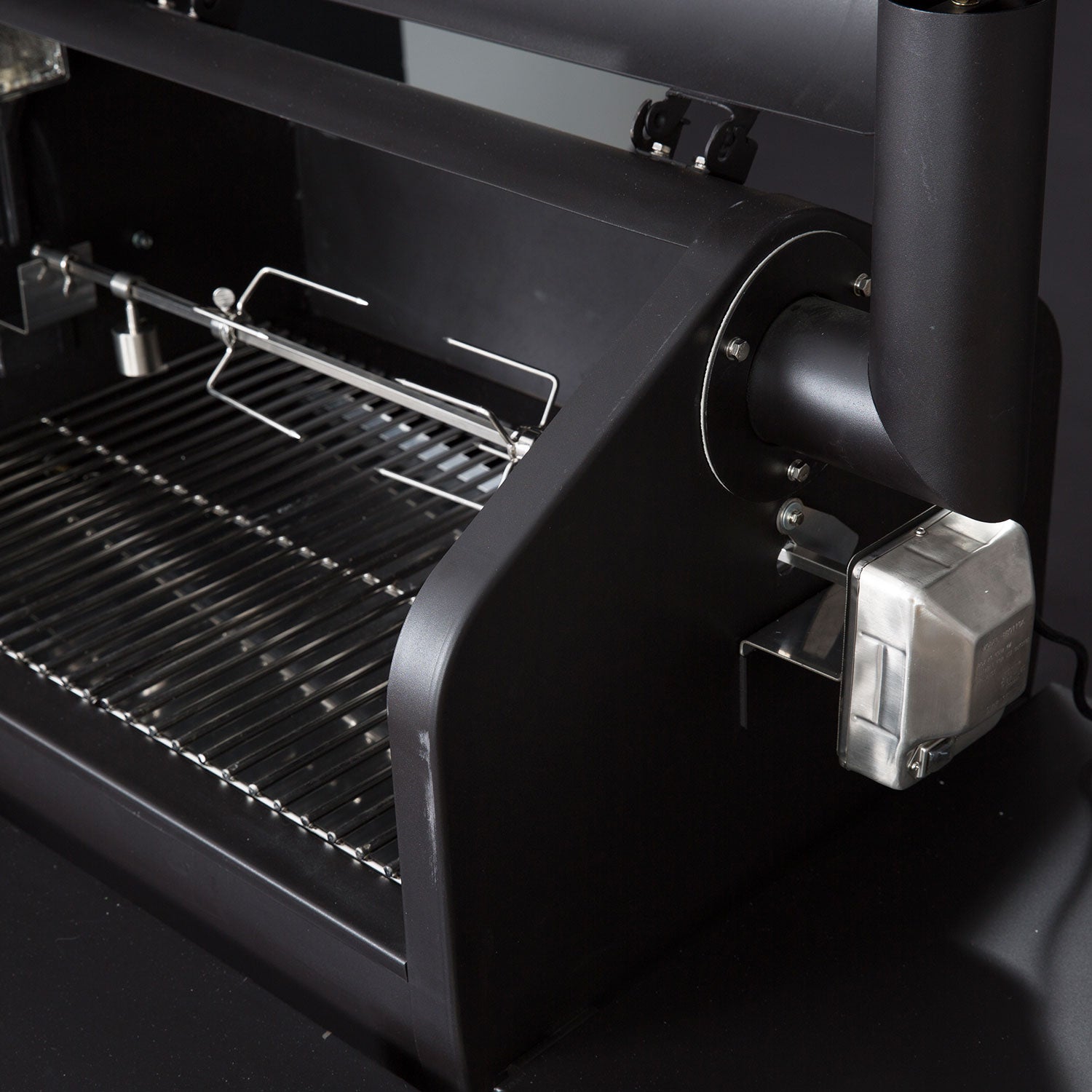 GMG Rotisserie Kit