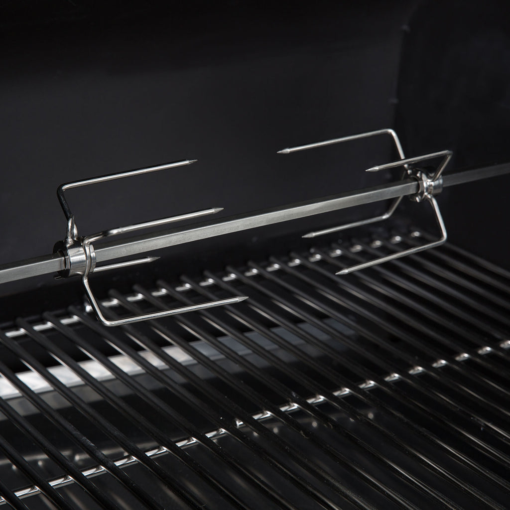 GMG Rotisserie Kit