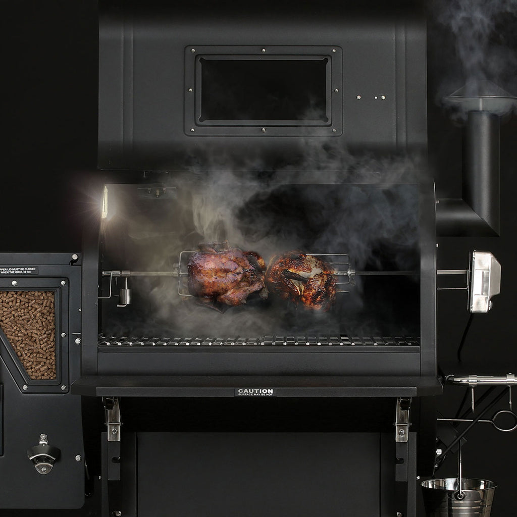 GMG Rotisserie Kit