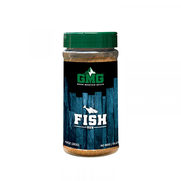 Green Mountain Grills Dry Rubs