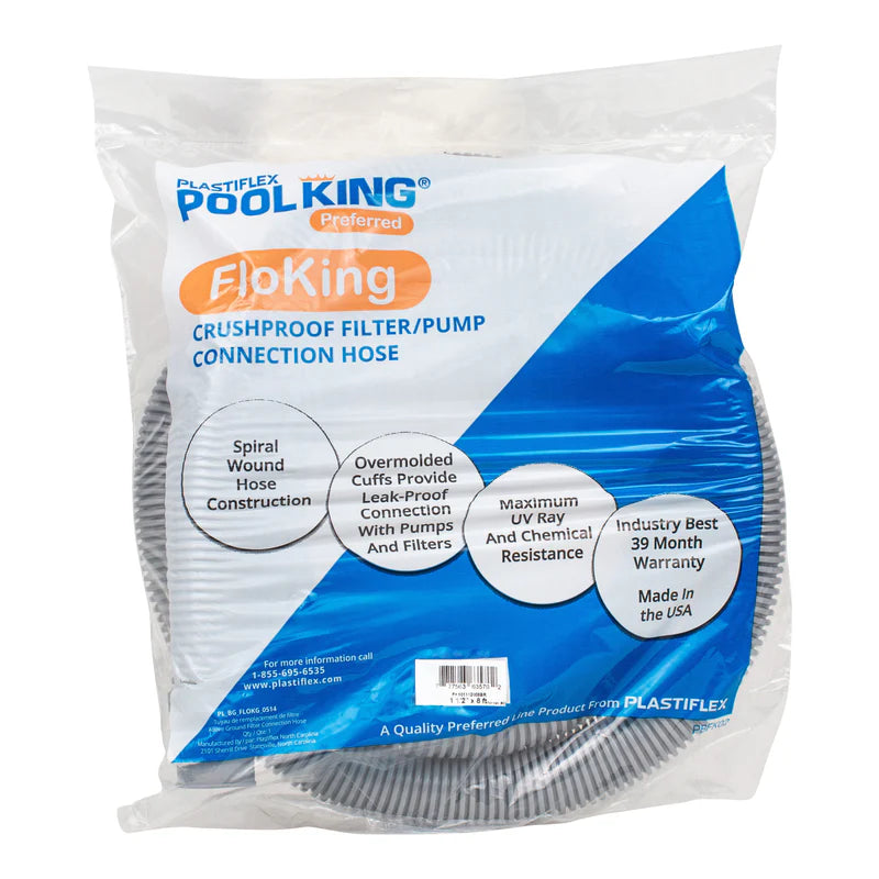 Plastiflex Pool King Filter Connector Hose