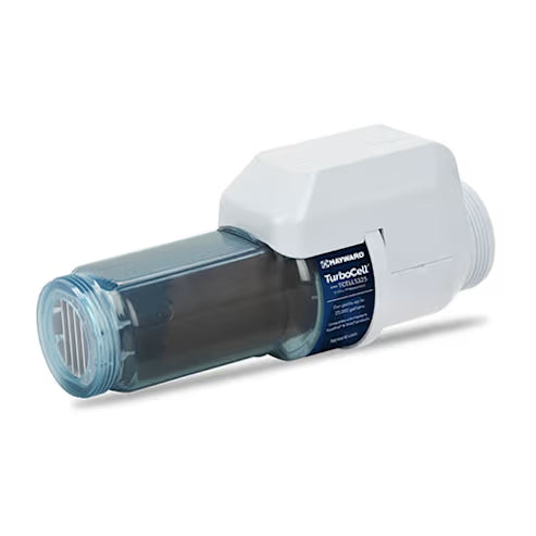 Hayward TurboCell S3 Salt Cell 25,000 gal, 15' Cord