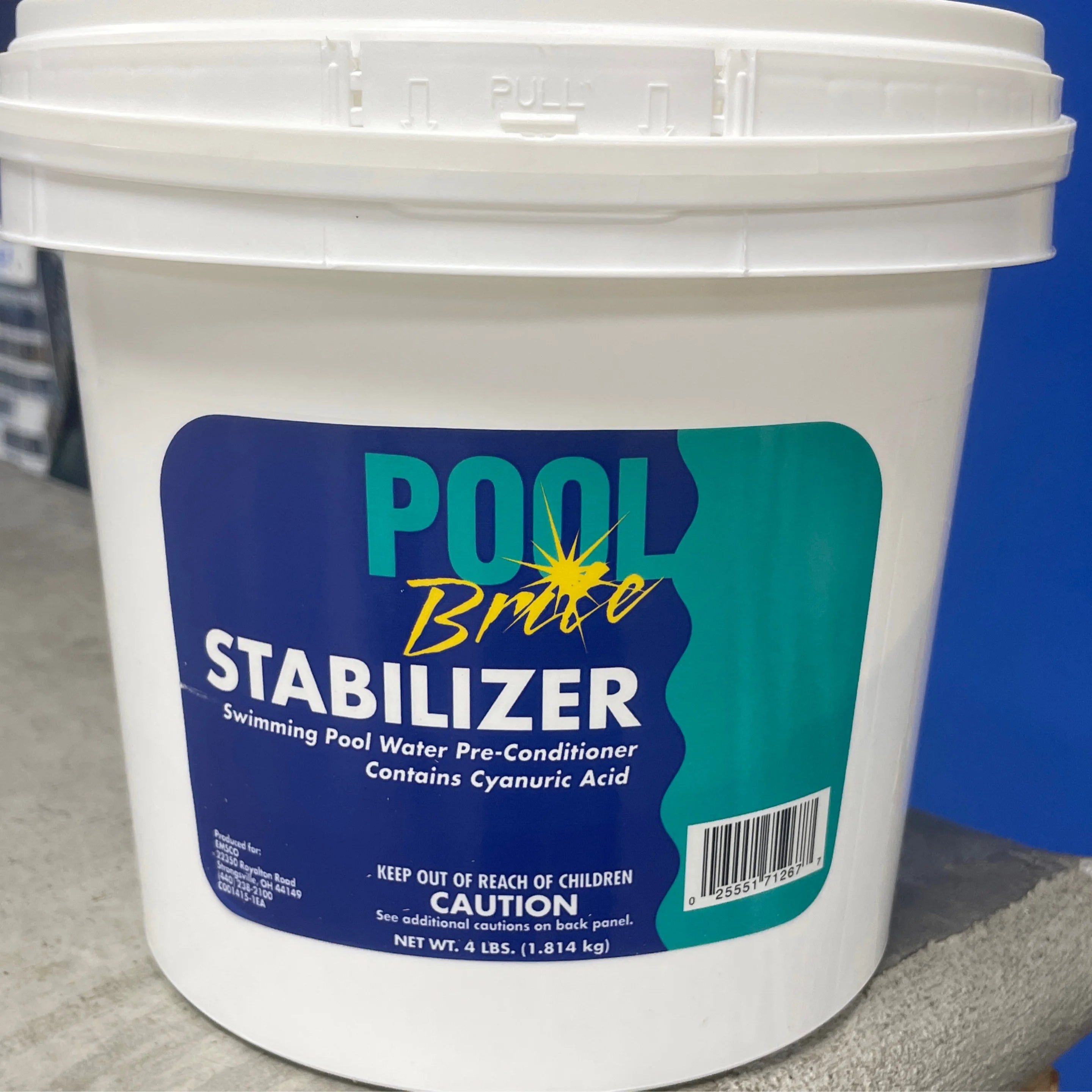 Pool Brite Stabilizer