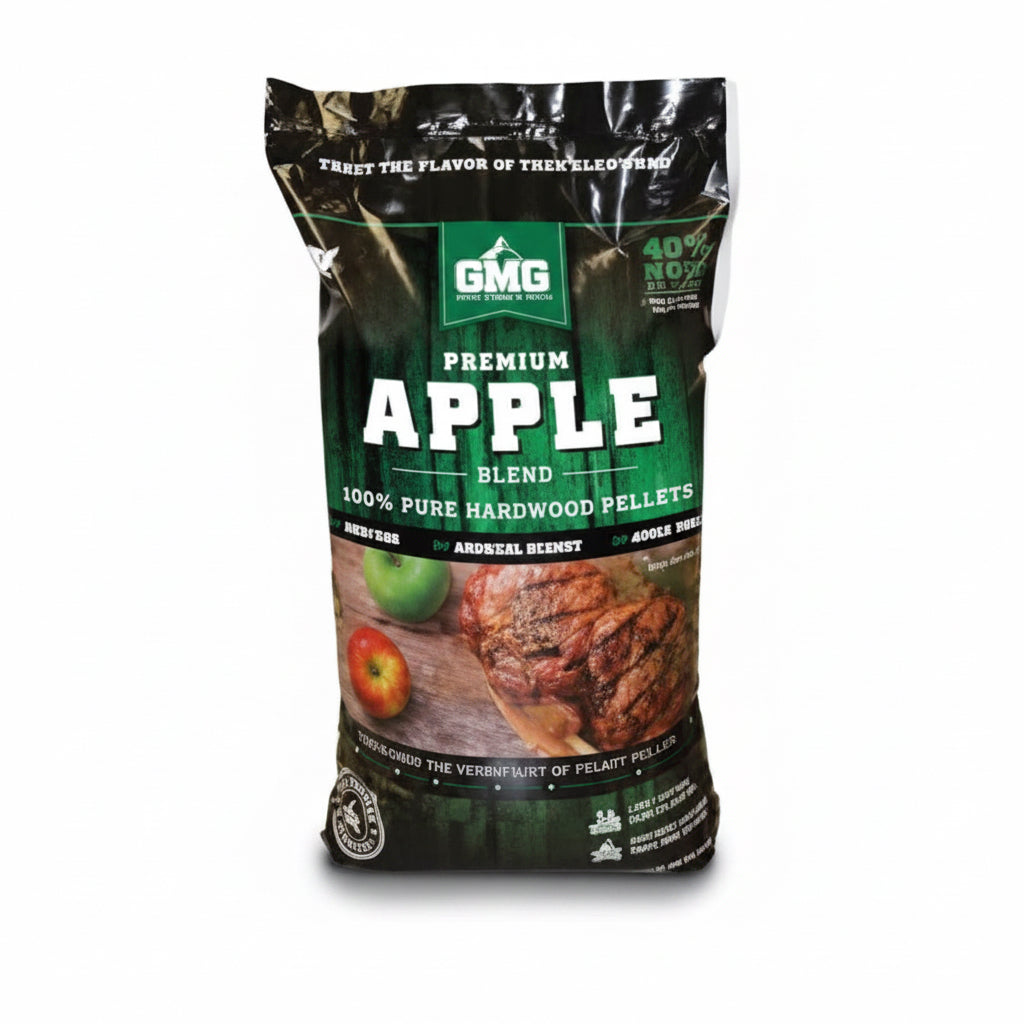 GMG 100% Pure Hardwood Pellets