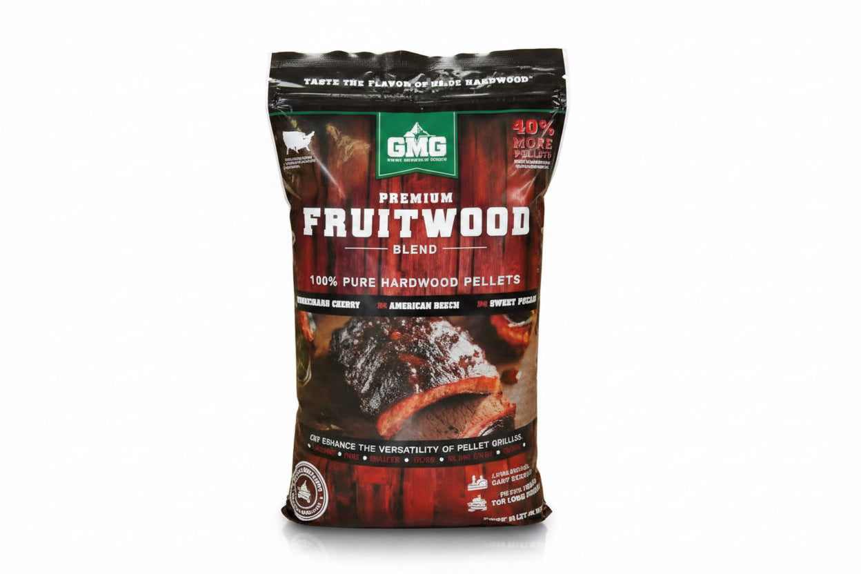 GMG 100% Pure Hardwood Pellets