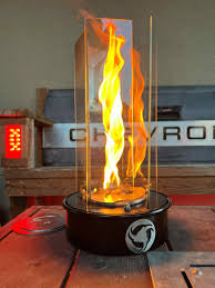 Halofire Lotus Table Torch