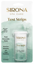 Sirona Spa Care Test Strips
