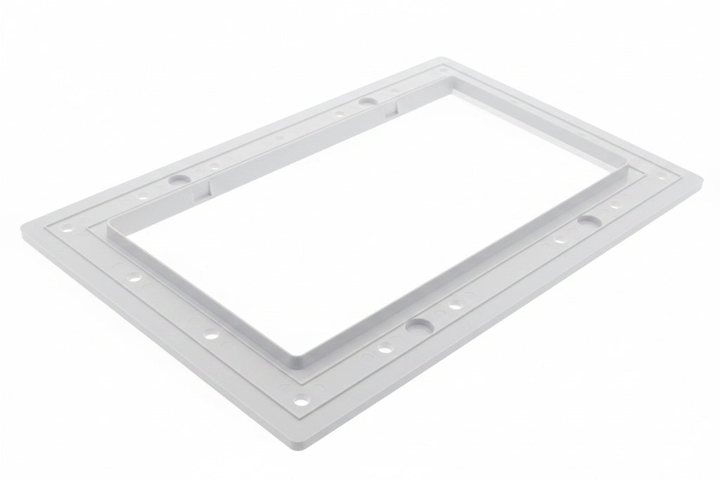 Hayward Rectangle Wide Mouth Face Plate Skimmer