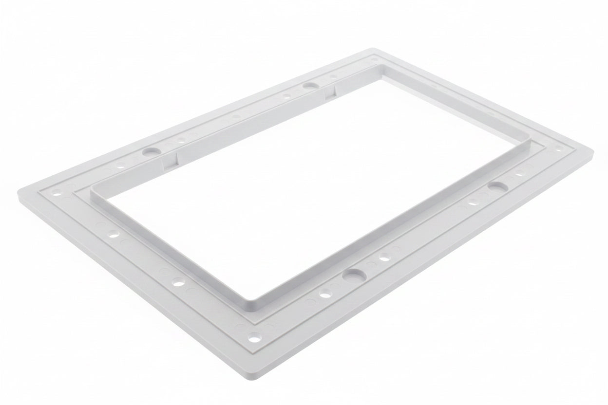 Hayward Rectangle Wide Mouth Face Plate Skimmer