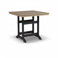Fairen Trail Square Counter TBL w/UMB OPT