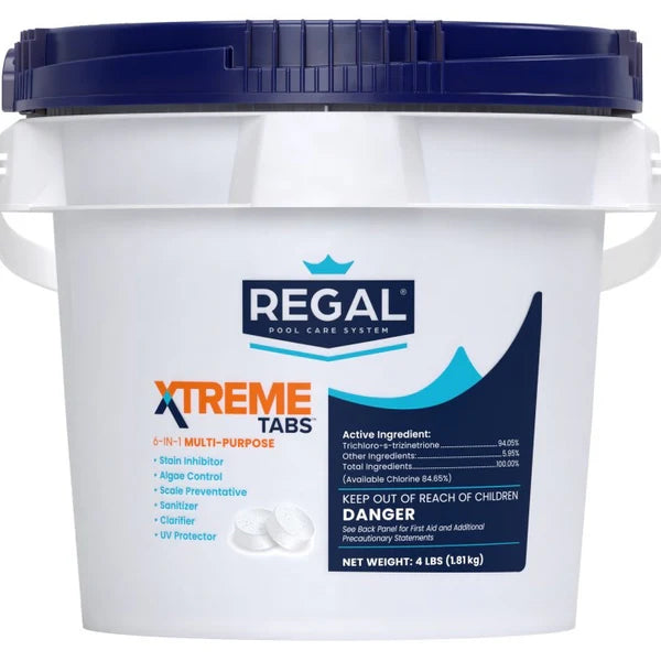 Regal Xtreme Tabs