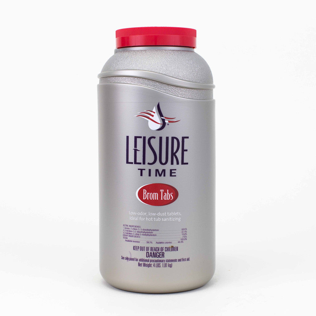 Leisure Time Brom Tabs
