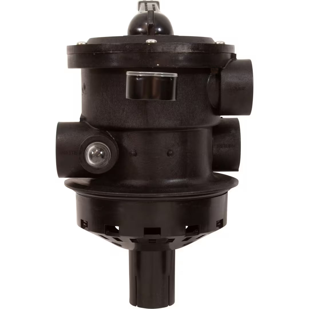 CMP Top Mount Valve with Clamp and O-ring