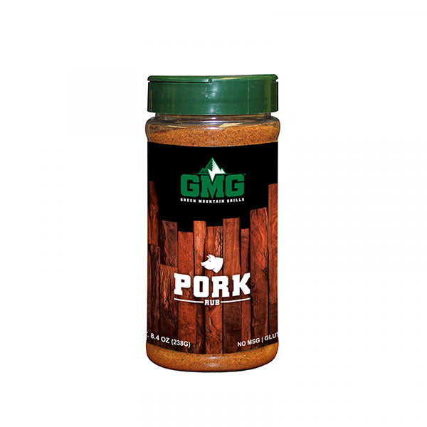 Green Mountain Grills Dry Rubs