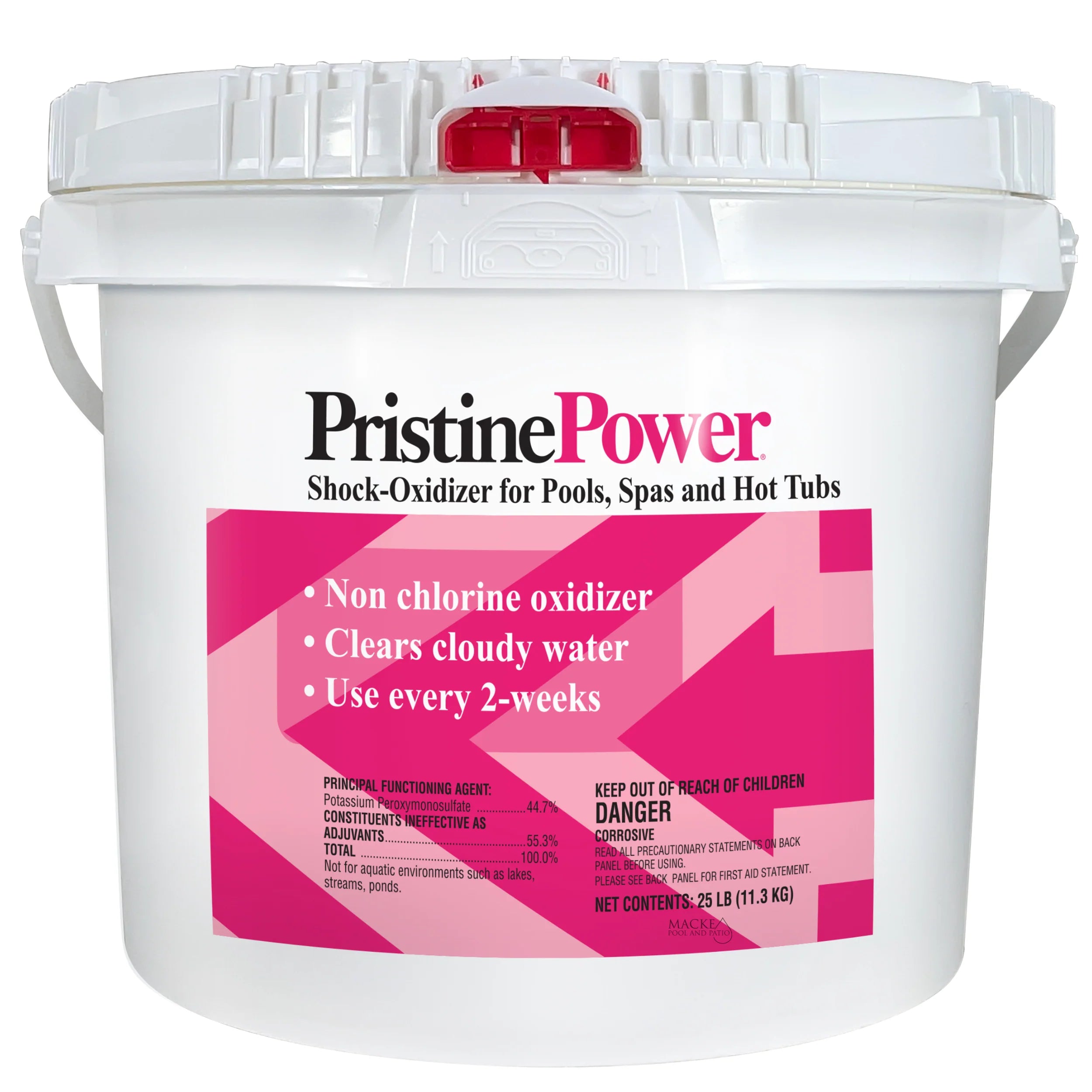 Pristine Power