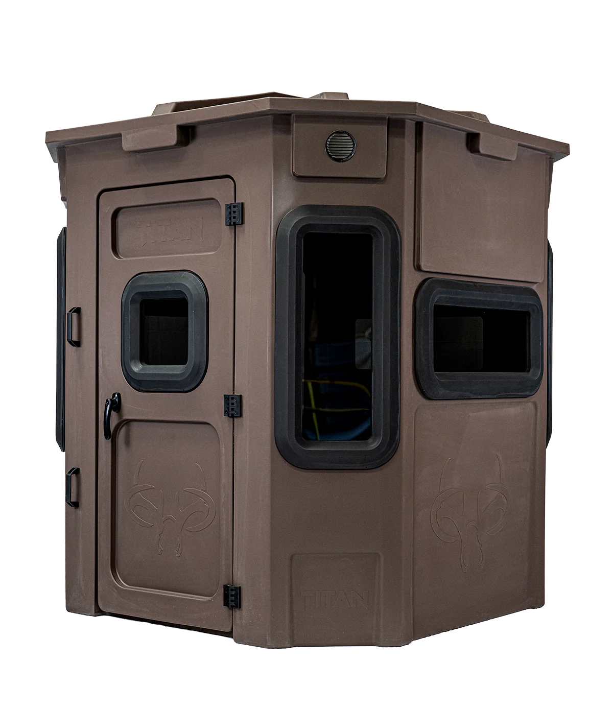 Titan Pro Archery & Rifle Combo Blind