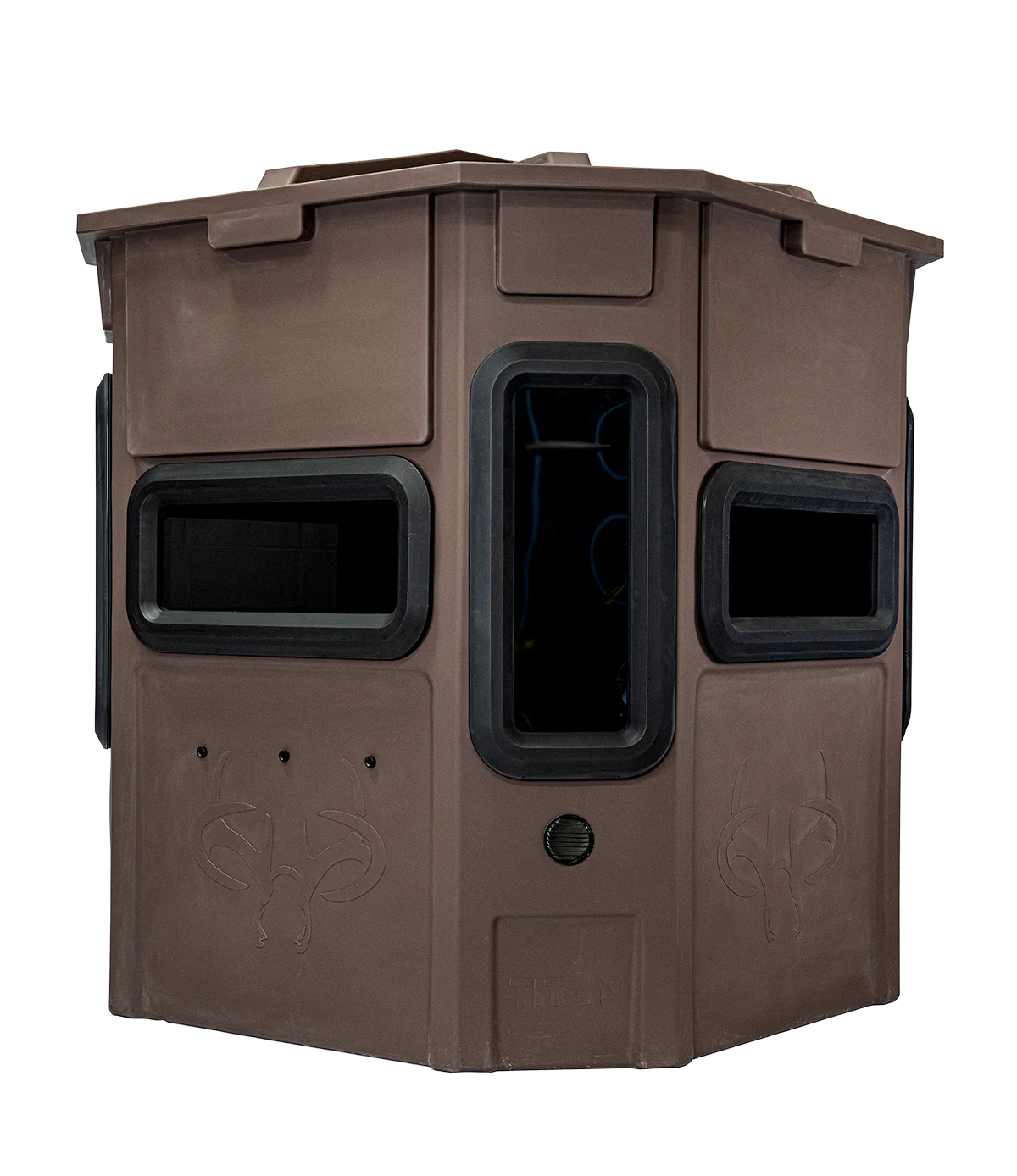 Titan Pro Archery & Rifle Combo Blind