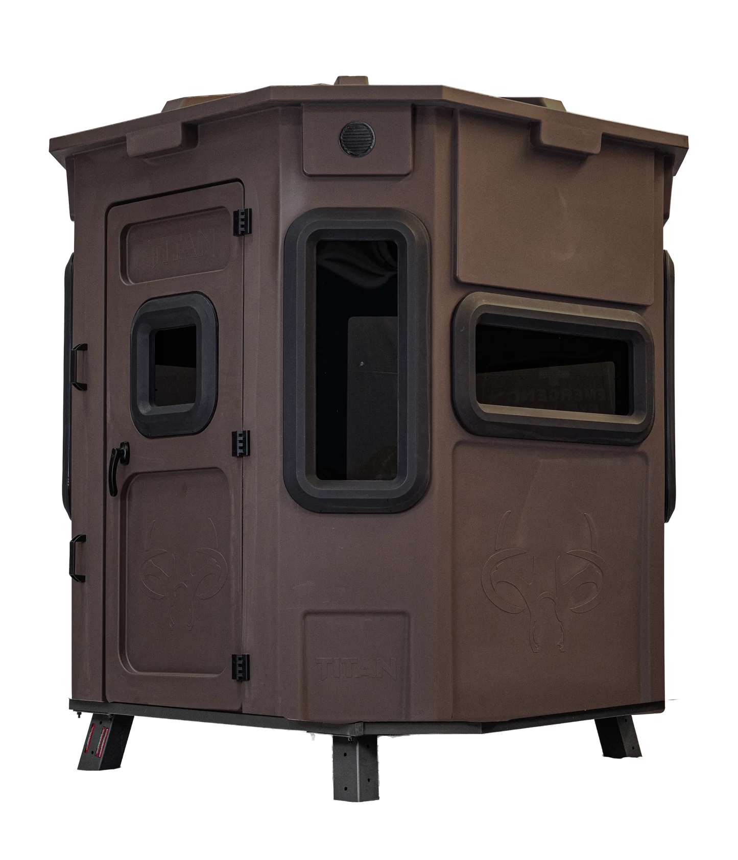 Titan Pro Archery & Rifle Combo Blind