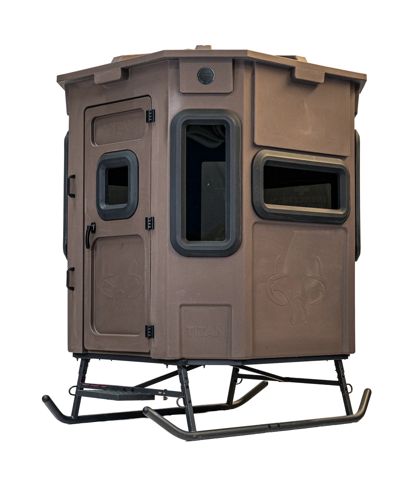 Titan Pro Archery & Rifle Combo Blind