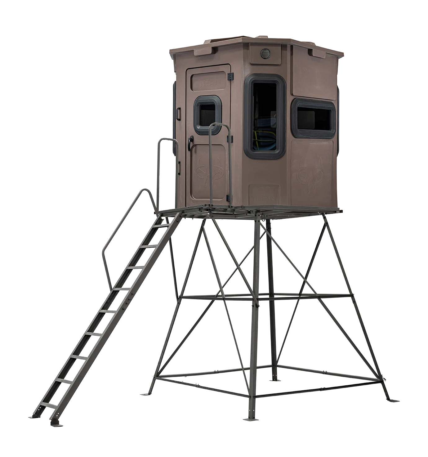 Titan Pro Archery & Rifle Combo Blind