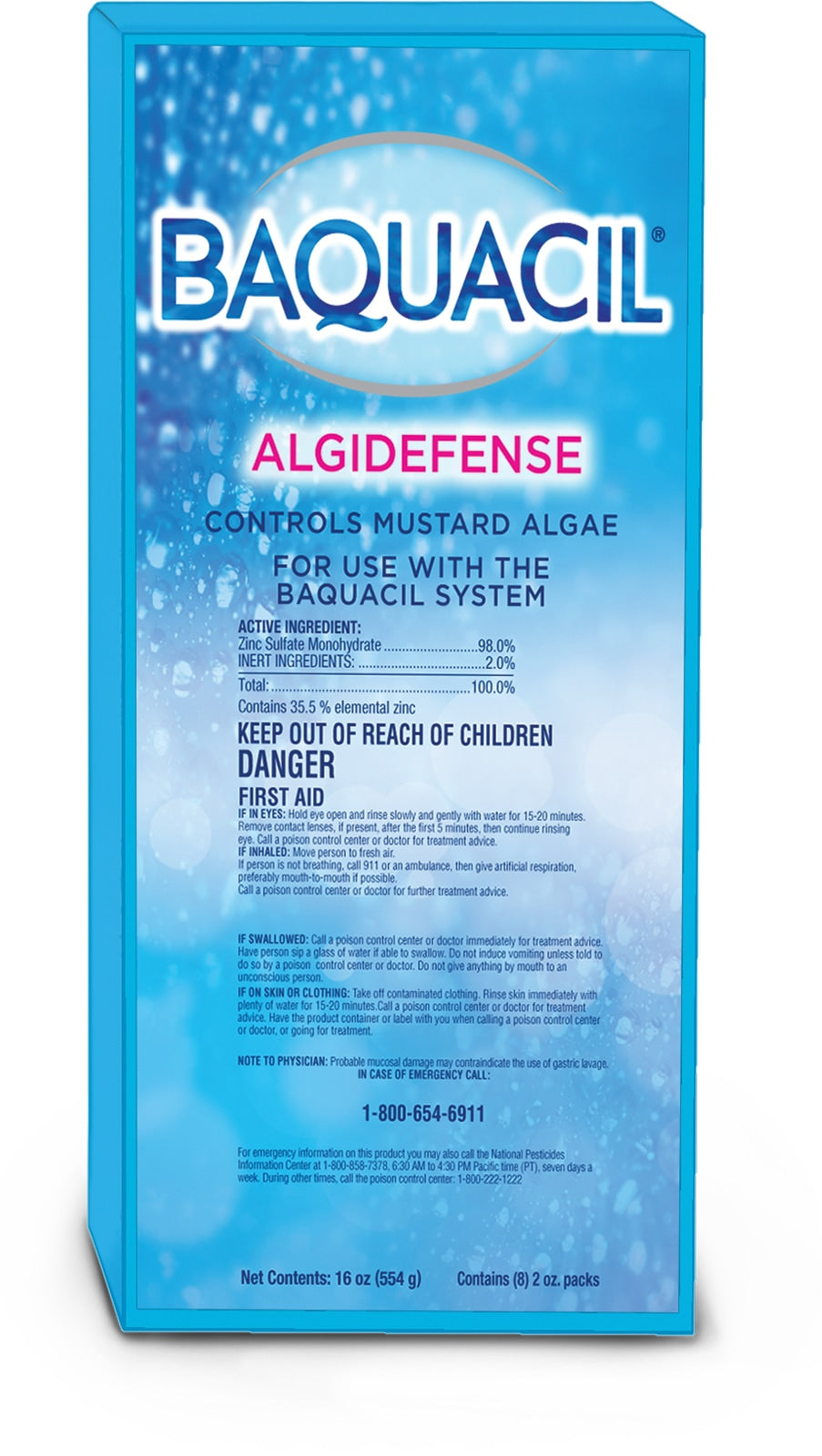 Baquacil Algidefense
