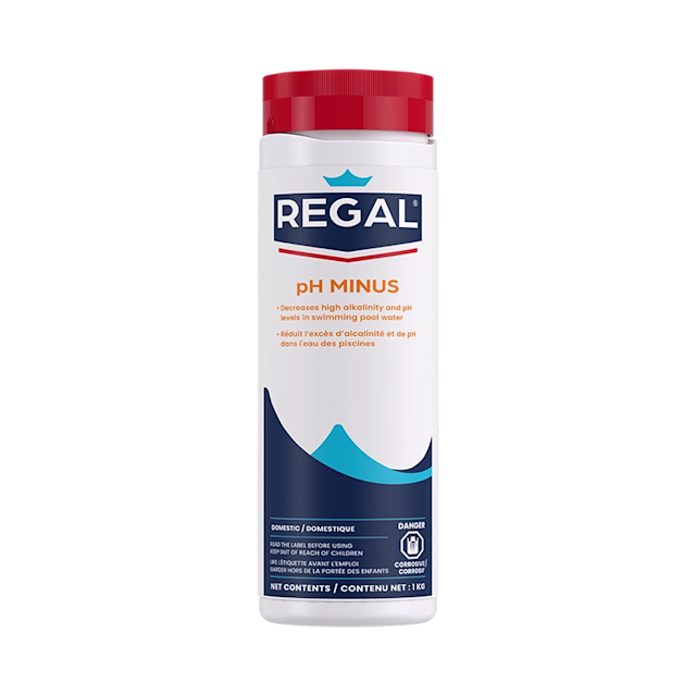 Regal pH Minus
