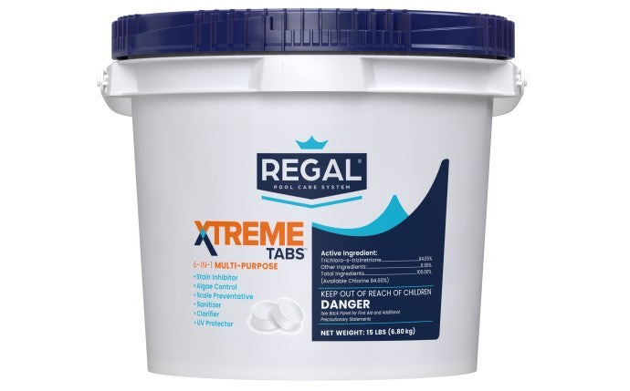 Regal Xtreme Tabs
