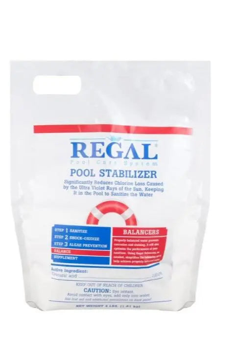 Regal Pool Stabilizer
