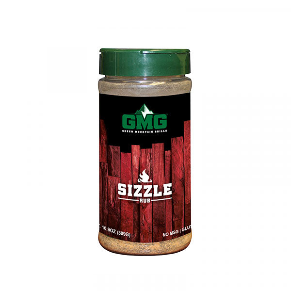 Green Mountain Grills Dry Rubs