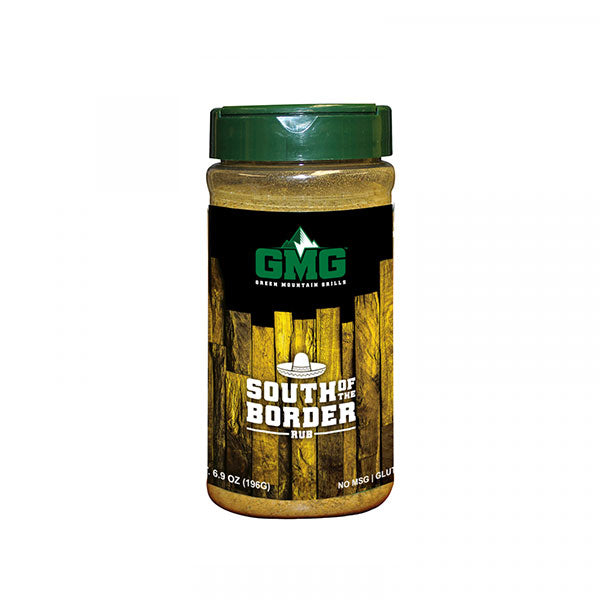 Green Mountain Grills Dry Rubs