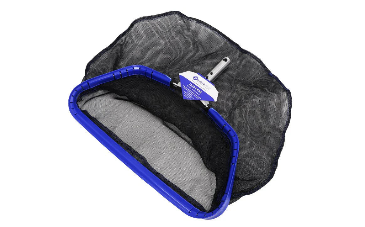 SuperPro Pool Leaf Rake
