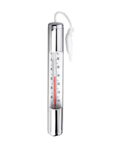 SplashPro Chrome Plated Thermometer