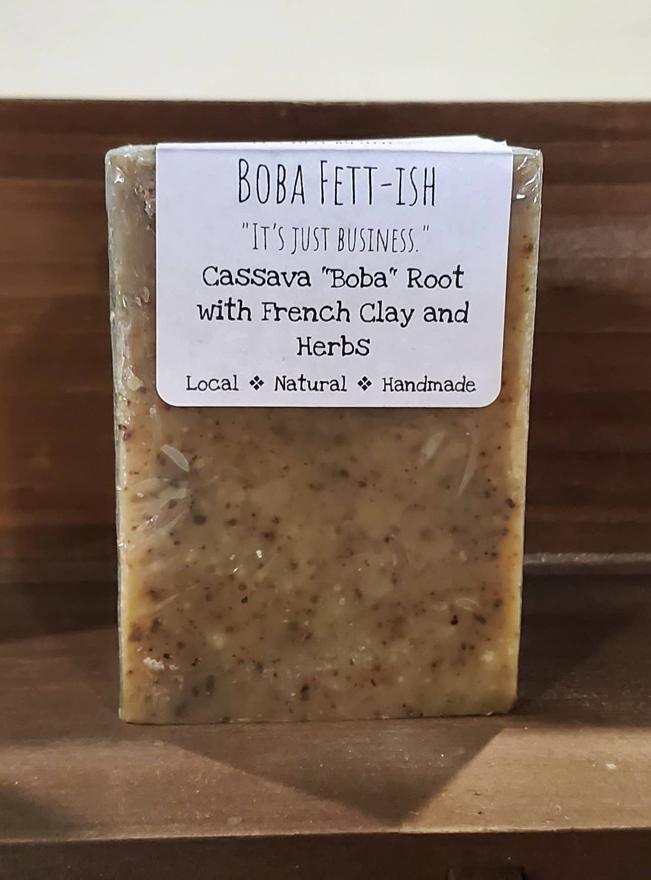 NSFW Big Bar Soap