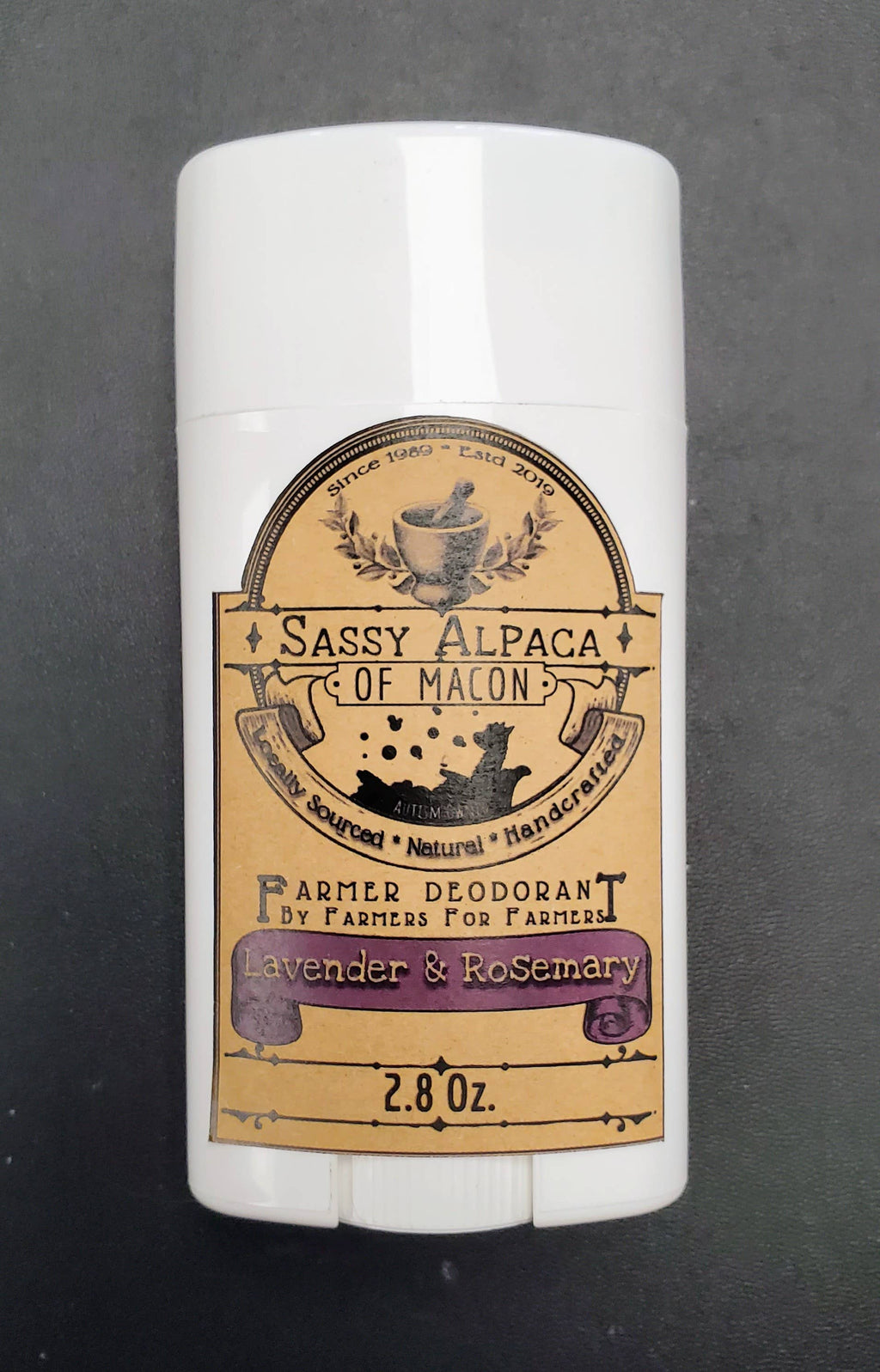 Farmer Deodorant - Baking Soda