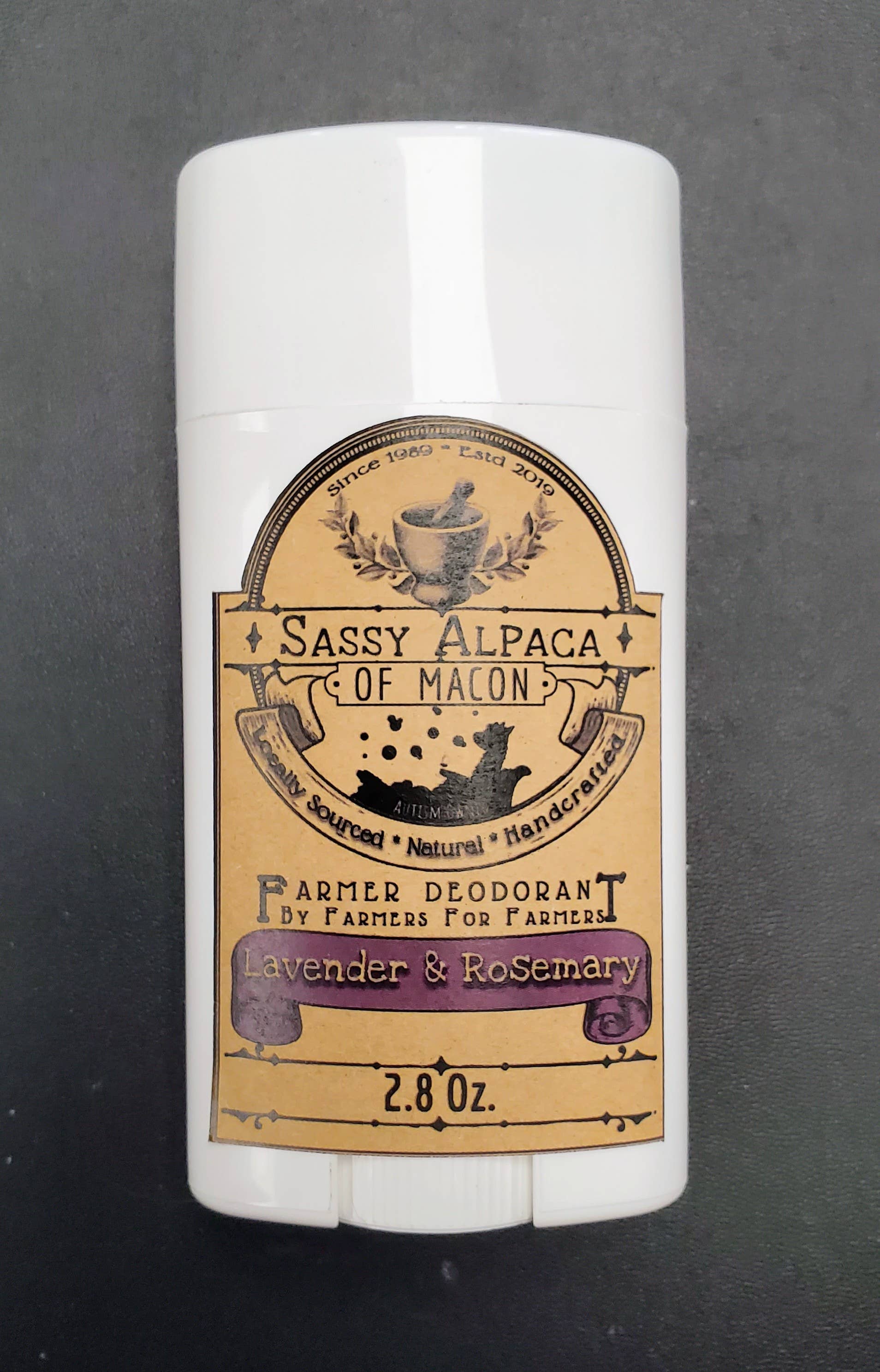 Farmer Deodorant - Baking Soda