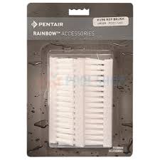 Pentair Replacement Brushes for Vacuum