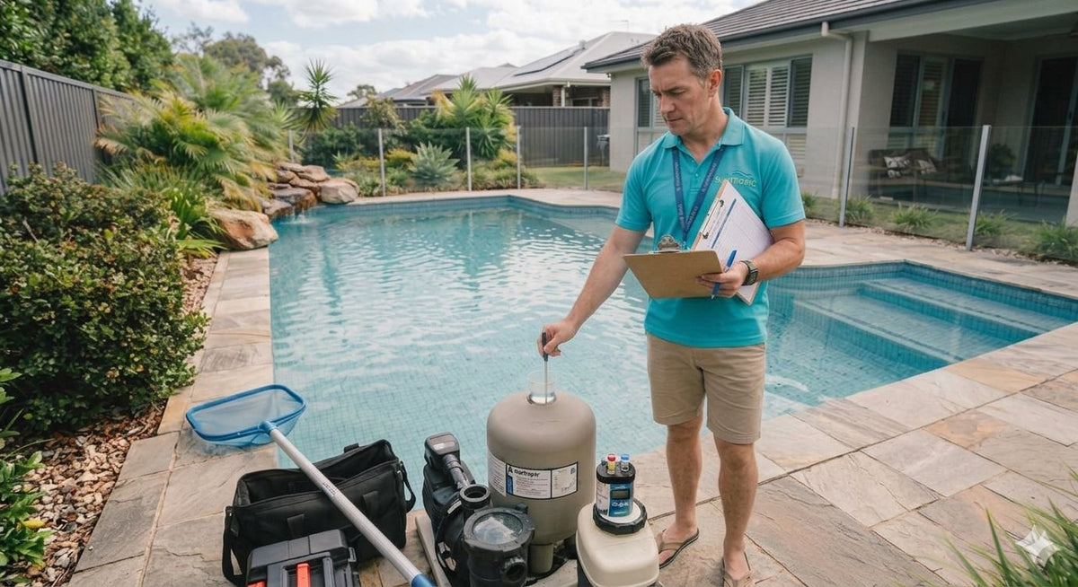 Pool Inspection