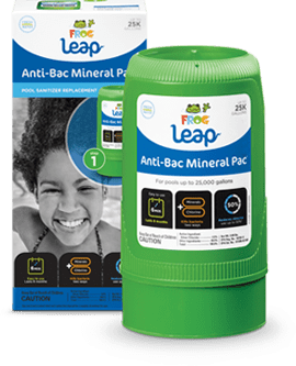 Frog Leap Anti-Bac Mineral Pac