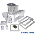 Hayward Wide Mouth Skimmer w/ Assy Kit and Vac Plate