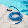 SplashPro Spiral Wound Pool Vacuum Hose