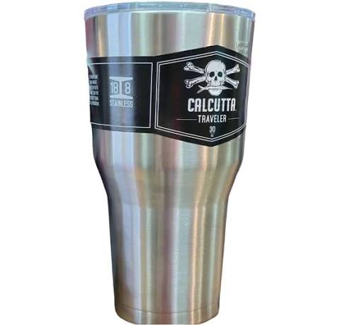 Calcutta Stainless Steel Traveler Insulated Tumbler