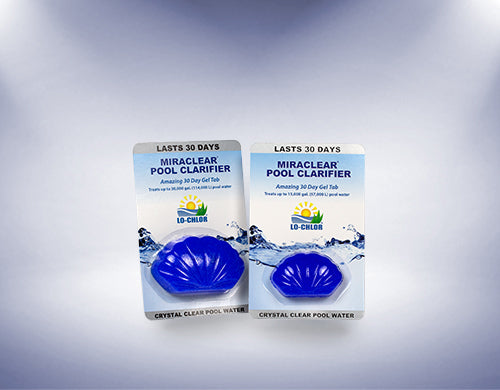 Lo-Chlor Miraclear Pool Clarifier Gel Tab