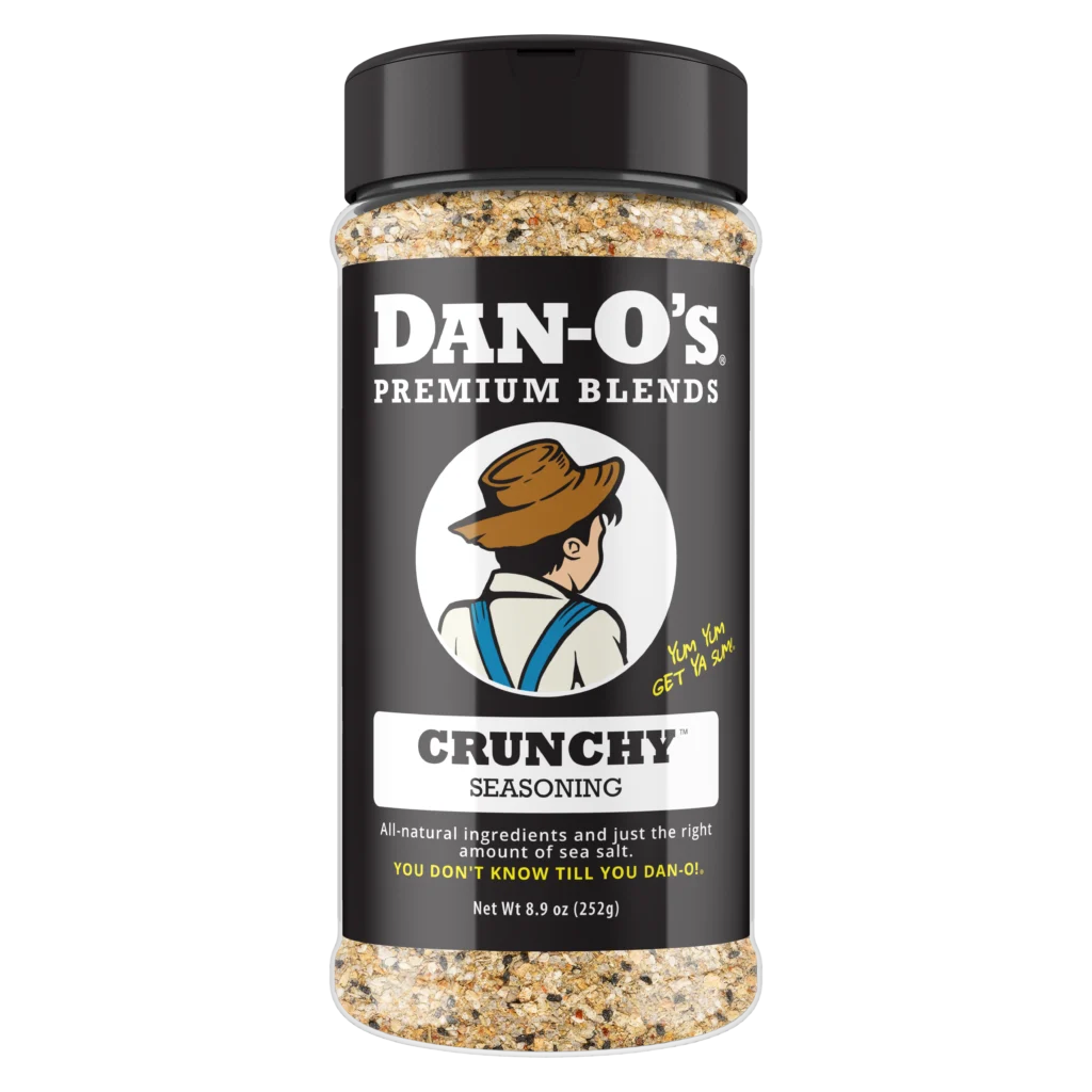 Dan-O's Seasoning Premium Blends