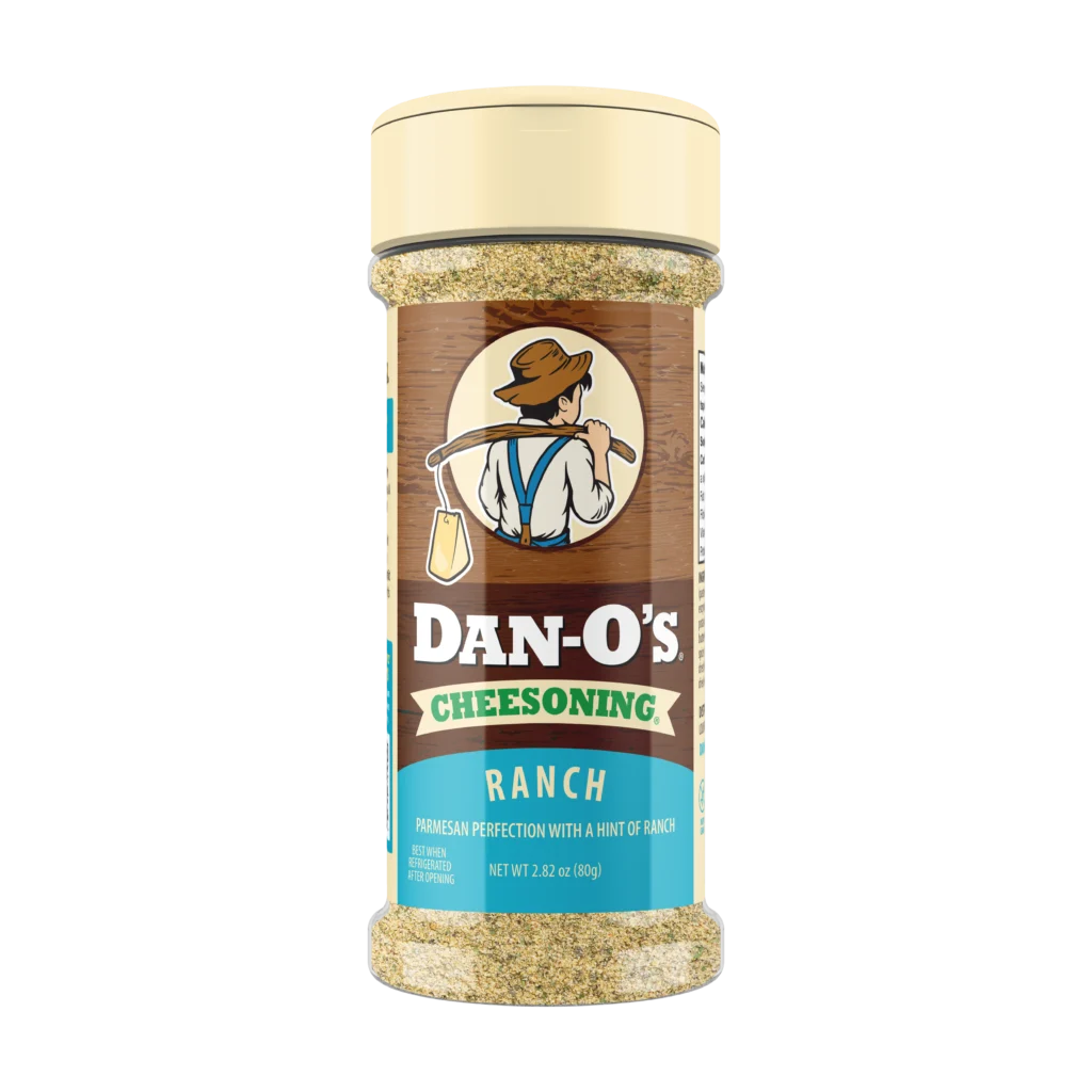 Dan-O's Seasoning Premium Blends